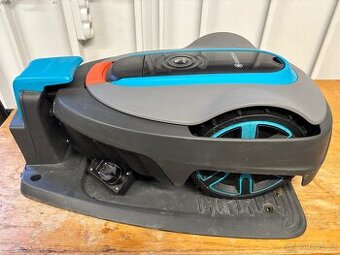 Robotická sekačka gardena
