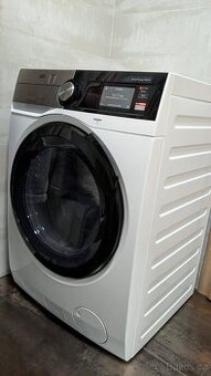 Pračka AEG řady 9000 (L99691HWD) – nová 35.000,-