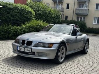 BMW Z3 1.8is 103kW Cabrio ALU R17  AC Schnitzer