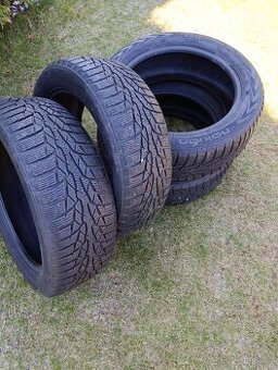 Zimní 4ks Nokian Winter 195/55/16