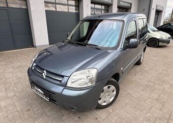 Citroën Berlingo 1.4 Klima benzín manuál 55 kw
