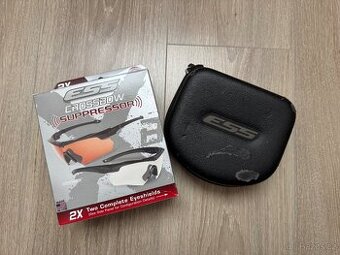 Balistické brýle ESS Crossbow Suppressor 2X