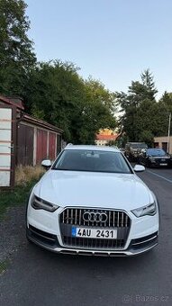 Audi a6 allroad c7 3.0tdi