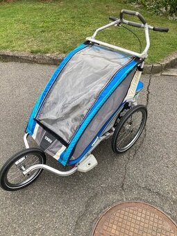 Prodám dětský vozík Thule Chariot CX2