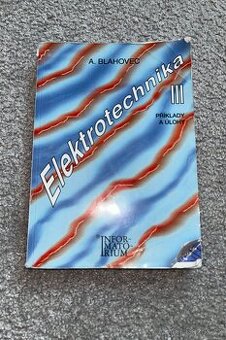 Elektrotechnika III příklady a úlohy