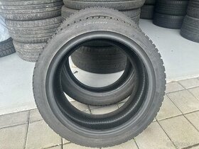 Zimní  pneu/pneumatiky/gumy 225/45/17 Kelly - 1