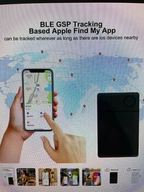 Apple Smart Card finder
