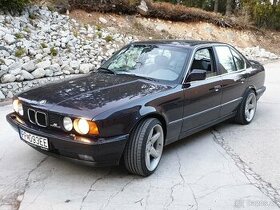 BMW E34 525ix 4x4 - 1