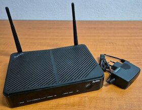 ⭐ ZYXEL SBG3300-N - VDSL, Ethernet, 4G, VPN router ⭐