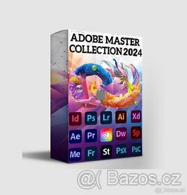 Adobe Master Collection 2024