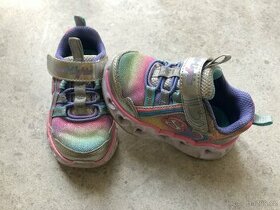Dětské boty Skechers 21