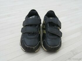 boty dětské jarní Adidas - 1