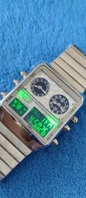 multifunkční hodinky LIGE FOXBOX - 1