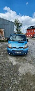 Renault Trafic 2.5 - 1