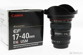 Canon EF 17-40mm f/4 L USM Full-Frame - 1
