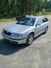 Škoda Octavia Combi I, 4x4, 1,9 TDI, 74 kW,  r.v. 2005