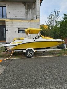 motorový člun - SEA DOO SPORTSTER 150  r.v. 2004