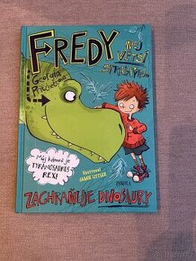 Fredy zachraňuje dinosaury - 1