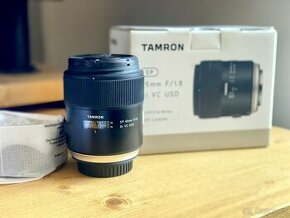Tamron SP 45 mm f/1,8 Di VC USD pro Canon - 1