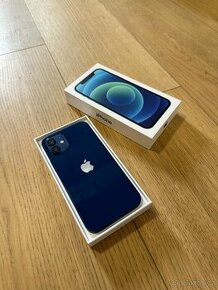 Apple iPhone 12 64GB modrý