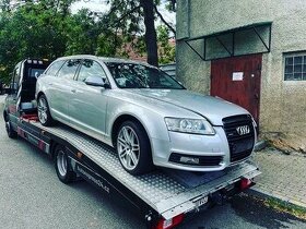 Veškeré náhradní díly AUDI A6 C6 4F FL 09 CDYC JKN JMJ LX7W