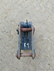 Rychloupínač mechanický nepoužitý, K1