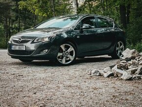 Opel Astra J 1.6 132kw