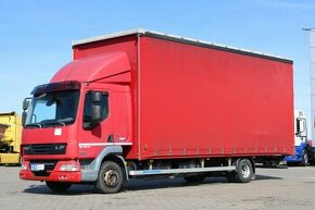 DAF LF 45.250 G12, EURO 5 EEV, NEZÁVISLÁ KLIMATIZACE