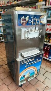Zmrzlinový stroj Yeti XL