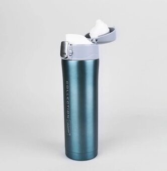 Termohrnek zelený 450ml - 1