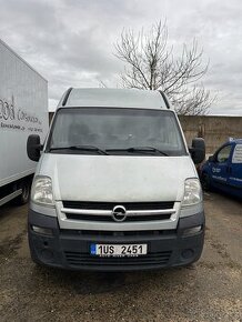 Opel Movano