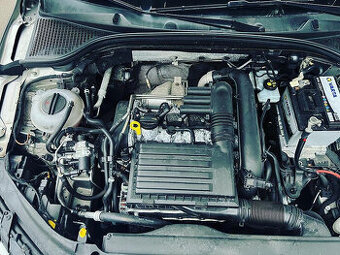 Motor benzínový CPWA 1.4TSI 81KW Škoda Octavia 3 2018