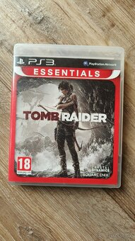 PS3 Tomb Raider