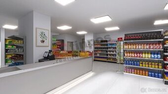 Pronájem obchodního prostoru 85 m2 v Náměšti nad Oslavou, ok