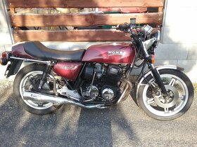 Honda CB  750 F 2