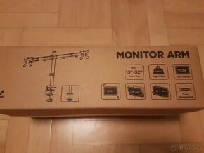 Držák na dva monitory Connect IT
