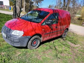 Caddy 1.9tdi