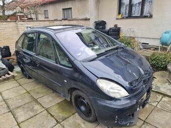 Citroën Xsara Picasso 2.0 benzín náhradní díly