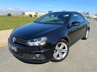 VW EOS 1.4 TSI 90KW //2012 1.MAJITEL KLIMA NAVIGACE SERVISKA