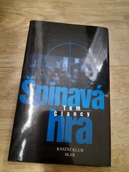 Špinavá hra - Tom Clancy