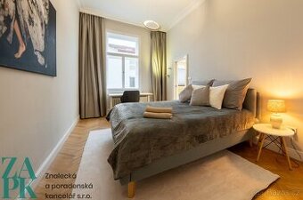 Pronájem byty 4+1, 143 m2 - Praha - Malá Strana, ev.č. 01055