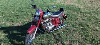 Jawa 300 CL