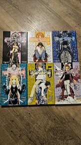 Deathnote série (manga)