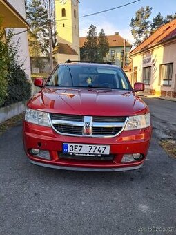 Prodám Dodge Journey 2009 2.0L CRD 103kw