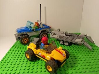 Prodám lego 60082