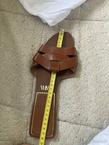 Zara pantofle 42