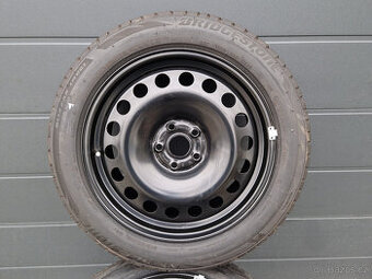 5x112 r18 kola disky vw id3 215 55 18 volkswagen ID3 zimni