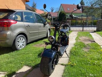 Lera Scooters C2 1500/60V