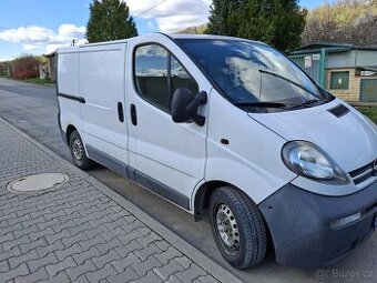 Opel vivaro 1,9 cdti