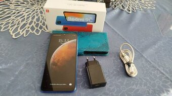 Xiaomi redmi 9C NFC